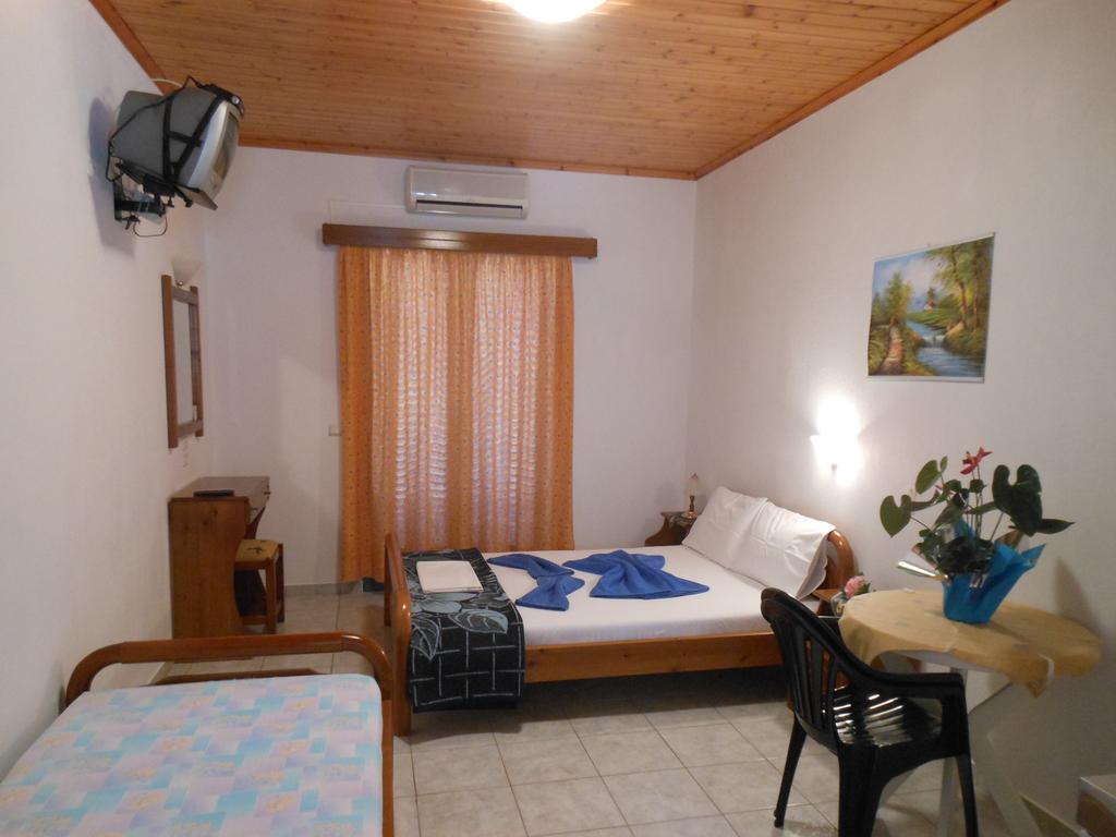 斯基亚索斯镇Pansion Giorgos & Rania公寓 客房 照片